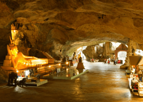 卧佛庙-Wat Suwan Khuha