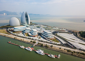 珠海格力船务游艇