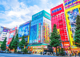 世嘉秋叶原3号馆