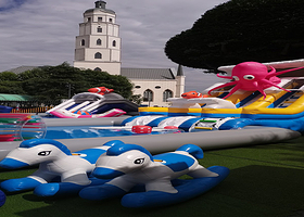 公园1903梦幻海洋堡