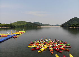 宁波艇酷户外皮划艇