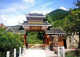 桂林广福山越野车户外运动基地