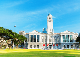 维多利亚剧院与音乐厅