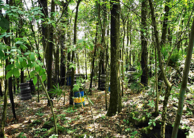 贵州丛林猎手户外拓展基地