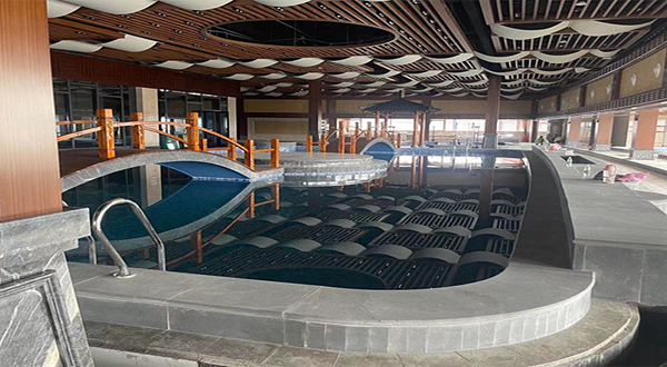 扬州高邮驿心温泉度假村