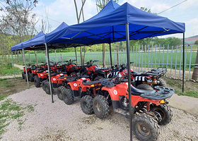 四川平安渡火星越野骑行俱乐部