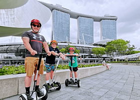 加冷赛格威平衡车