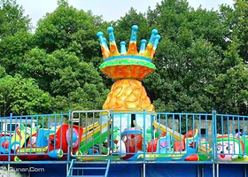 诸暨城市广场美猴游乐园