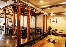 853 韩式烧烤餐厅