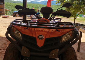 西双版纳探险者丛林越野俱乐部