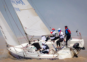 温州海通联帆船游艇体验