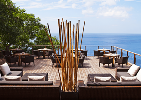 塔隆泰Talung Thai悬崖餐厅