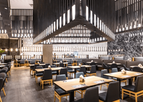 Cp-Hilai Harbour 汉来自助餐