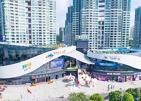 乐驱儿童运动乐园