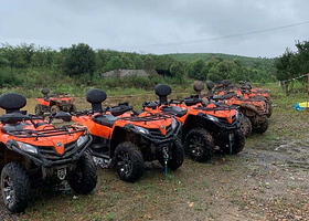 越壹族丛林越野基地