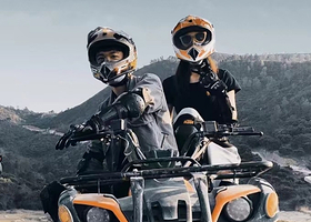 向往精彩丛林越野俱乐部(梧桐山店)