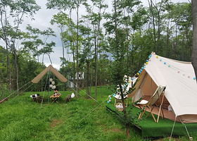 速风户外越野营地