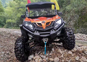 皖南川藏线全地形越野俱乐部