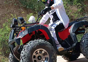 郑州龙泉丛林户外越野营地