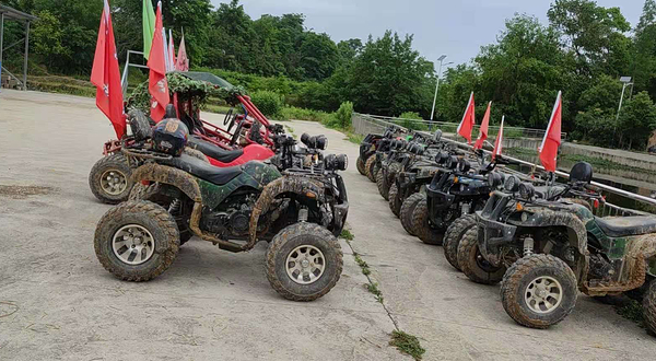 山洼战地越野俱乐部