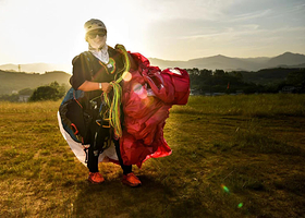 重庆自由鸟航空飞行营地