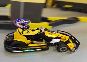 中山锟鹏卡丁车运动中心