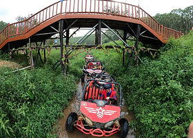 龙霆越野俱乐部