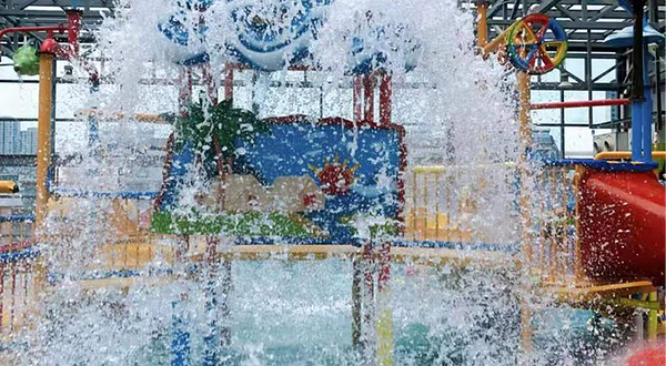 乐水汤泉洗浴汗蒸(朝阳路店)