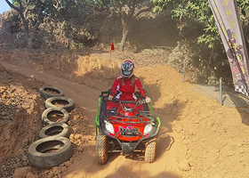 东莞客天下全地形越野俱乐部