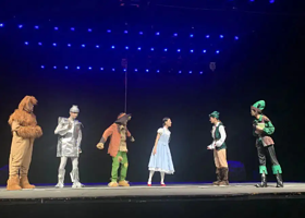 津湾马戏-2021滑稽特技杂技专场演出