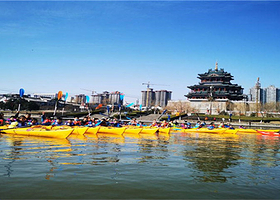 君昂剑鱼皮划艇--已下线