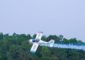 绿沙岛飞行基地