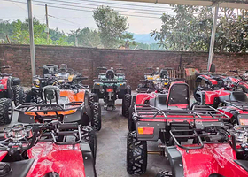 飞越丛林越野俱乐部