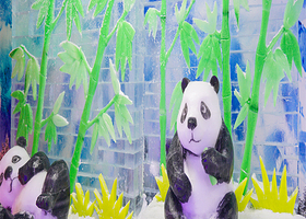 成都冰雪大世界(天府红店)