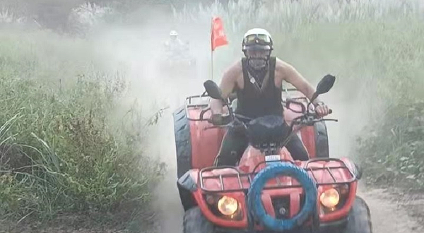 佘溪河谷越野俱乐部