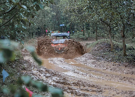济源向导者越野车基地