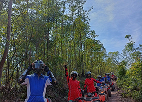 罗浮山乐谷越野俱乐部