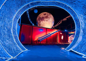 探梦宇宙 航天科普艺术展