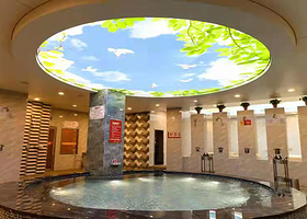 添湘洗浴(鲲鹏小区店)