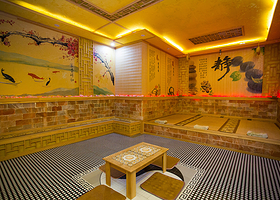 御泉湾洗浴汗蒸广场(御苑新城店)