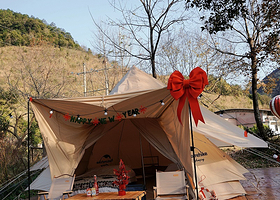 韶关趣营地露营基地