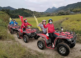 芦岭丛林山地越野俱乐部