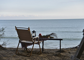 树懒的海万宁春园湾露营地