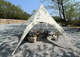 宁德十里营地露营地