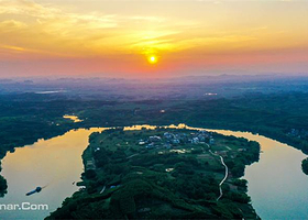 松果野奢露营地