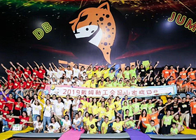 动霸CHUA蹦床乐园(北松公路店)