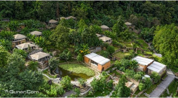 红河康藤·红河谷帐篷营地