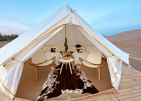 涂芽沙漠露营地