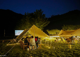 51Camp·湖源山水营地露营·团建聚会·烤肉