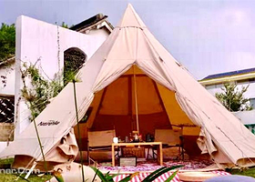 田林野地露营地